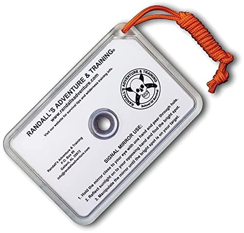 Blue Ridge Knives Rat Signal Mirror
