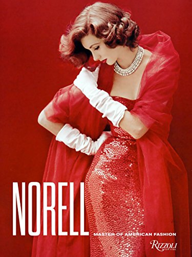 Penguin Random House Norell: Master of American Fashion
