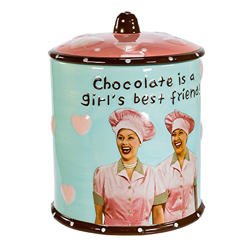 Kurt Adler Adler I Love Lucy Cookie Jar