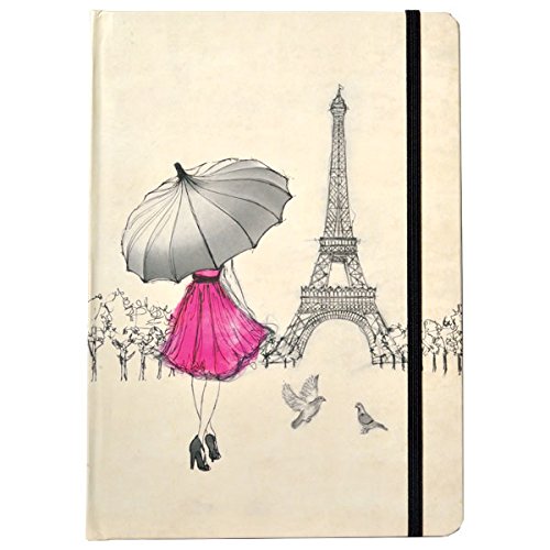 Design Design Eiffel Tower Journal (426-07866)