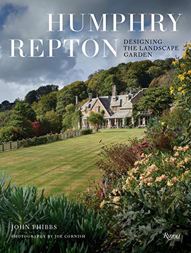 Penguin Random House Humphry Repton: Designing the Landscape Garden