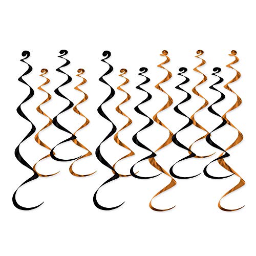 Beistle Hanging Swirls