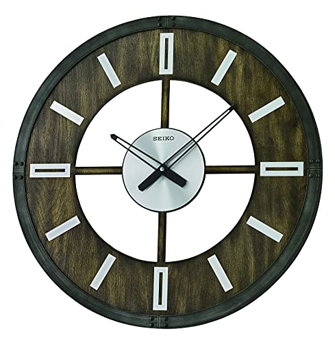 SEIKO Nari Wall Clock