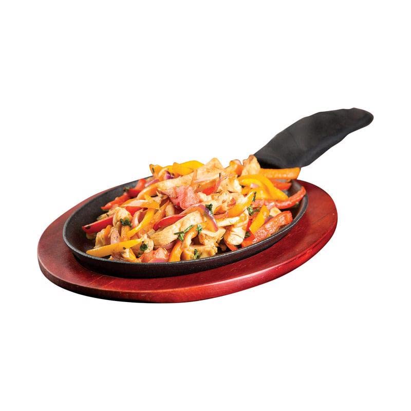 Tablecraft Fajita Sizzle Plattr 10" 1