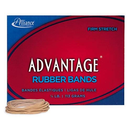 Pens Alliance Rubber 26169 Advantage Rubber Bands Size 