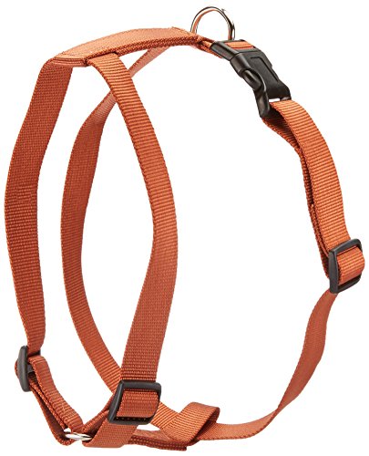 OmniPet Kwik Klip Adjustable Nylon Pet Harness, Canyon Rock, Large