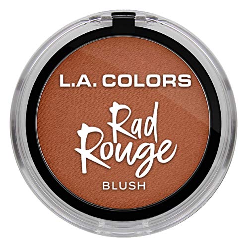 L.A. Girl Colors Rad Rouge, Stoked, 1 Ounce