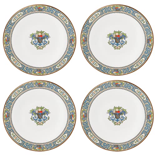 Lenox 893655 Autumn White 4-Piece Accent Plate Set