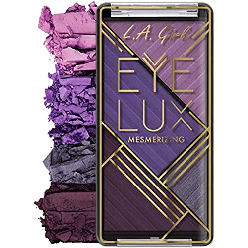 L.A. Girl LA Girl, Eye Lux Eyeshadow Glamorize, 0.18 Ounce