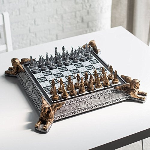 CHH Egyptian Chess Set
