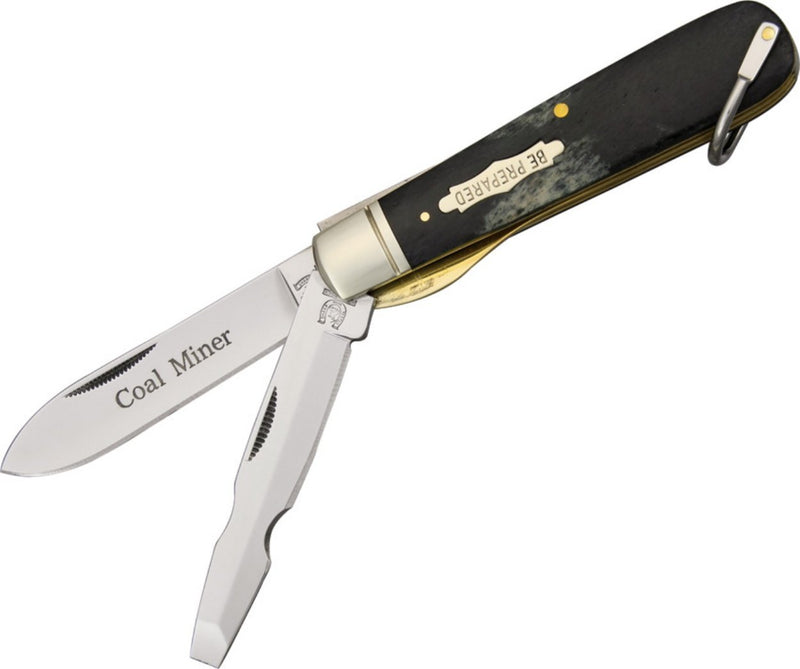 Rough Rider RR1138-BRK Electricians Knife