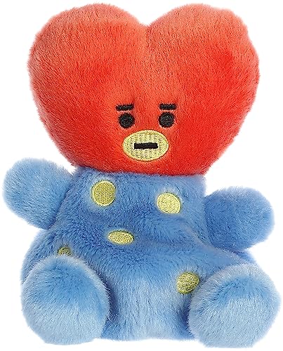 Aurora¬Æ - ¬©BT21 - Palm Pals‚Ñ¢ - 5" Tata