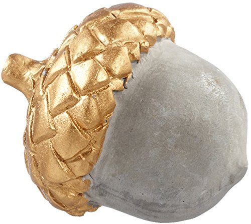 Ganz Midwest-CBK Small Cement Acorn