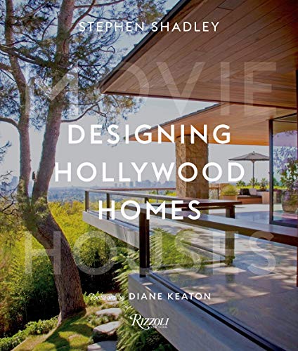 Penguin Random House Designing Hollywood Homes: Movie Houses