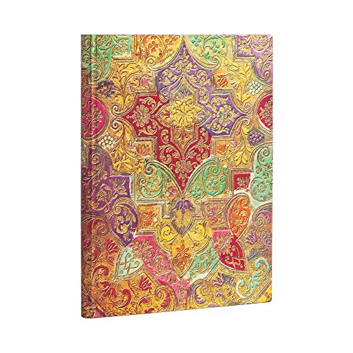 Paperblanks Softcover Flexis Bavarian Wild Flower | Lined | Ultra (180 √ó 230 mm)
