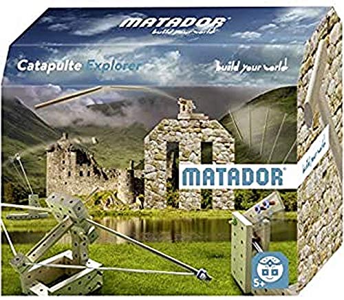 Ukidz Matador Matador11514 Catapult Explorer Kit
