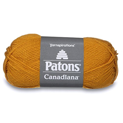 Spinrite Yarns (CA) Patons Canadiana Yarn, Fool's Gold
