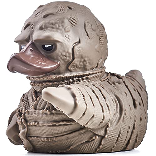 Numskull TUBBZ The Mummy Collectible Duck Figurine ‚Äì Official Merchandise ‚Äì Unique Limited Edition Collectors Vinyl Gift,NS2906