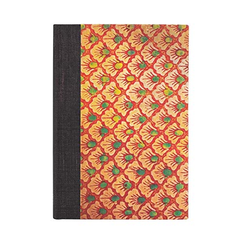Paperblanks Virginia Woolf‚Äôs Notebooks The Waves (Volume 3) (Treasures of The New York Public Library) Hardcover Journal, Lined ‚Äì Mini