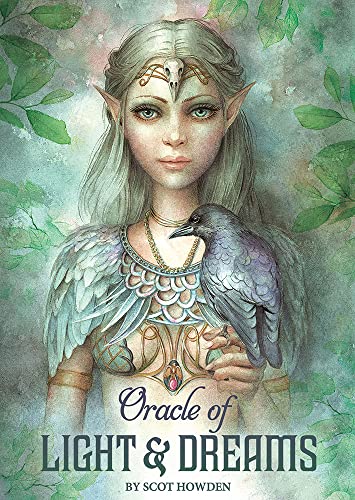 U.S. Games Systems Oracle of Light & Dreams