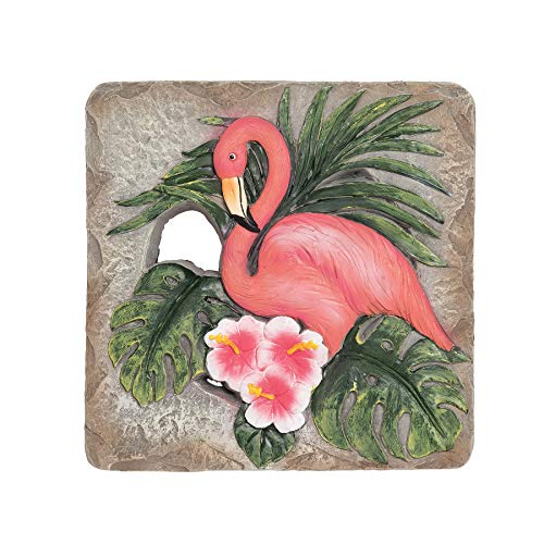 Beachcombers Flamingo Stepping Stone