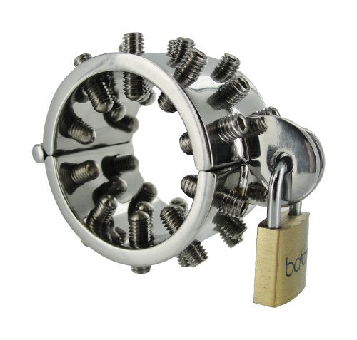 Master Series Tom's Spikes Stainless Steel Cbt Tool