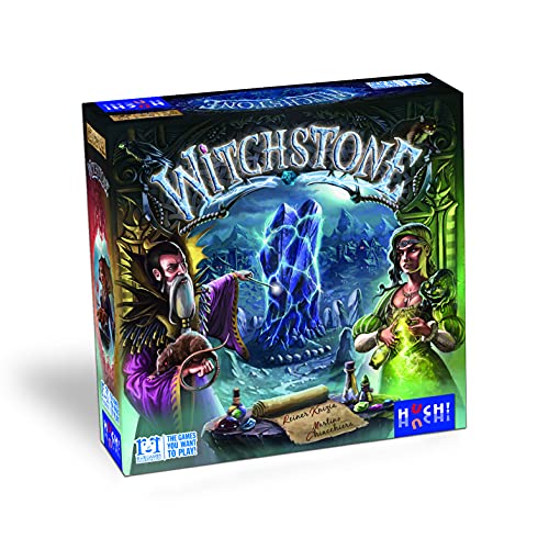 HUCH! Store R & R Games Witchstone, Multi