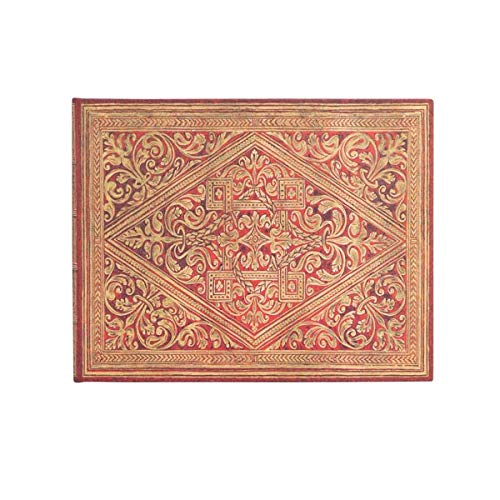 Paperblanks Golden Pathway Guest Book, Unlined