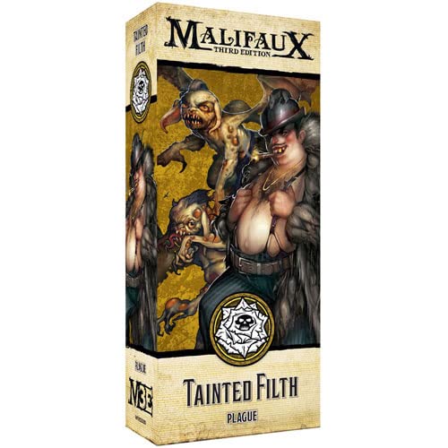 Malifaux Store Wyrd Games WYR23520 Tabletop