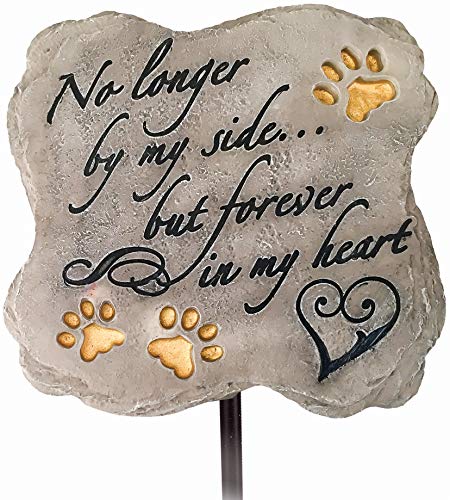 Spoontiques 21214 Garden Stake, Multicolor