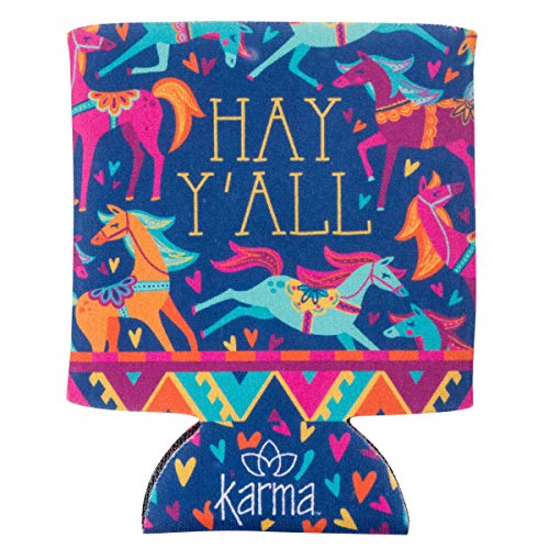 Karma Gifts Can Coolers, Horse