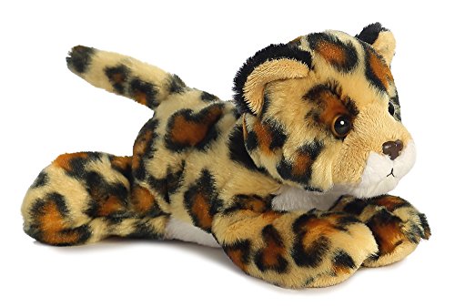 Amazon Jaguar Mini Flopsie 8" by Aurora