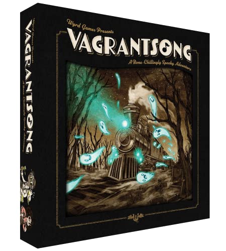 Malifaux Store Vagrantsong