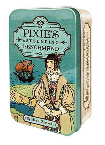 U.S. Games Systems Pixie's Astounding Lenormand