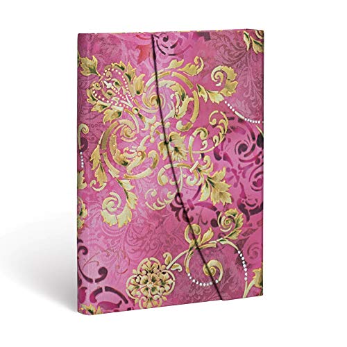 Paperblanks Polished Pearl Journal: Lined Midi
