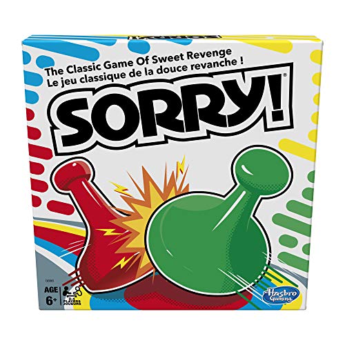 Hasbro Sorry! Game