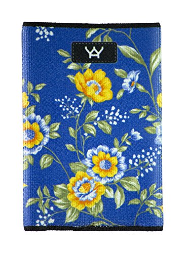 Yay Novelty YaYwallet Credit Card Holder, Secret Garden
