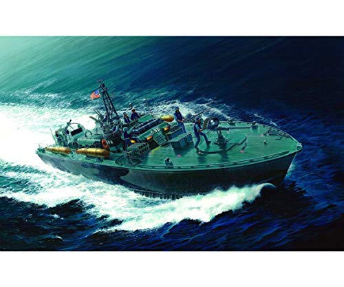 MRC Italeri Elco 80' Torpedo Boat PT-596