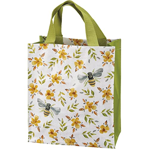 Primitives by Kathy Bee Themed Decorative Tote Bag