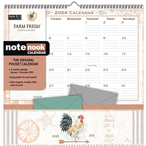 LANG WSBL Farm Fresh 2024 Note Nook‚Ñ¢ (24997007236)