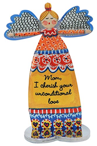 Cathedral Art Mom Angel Figurine