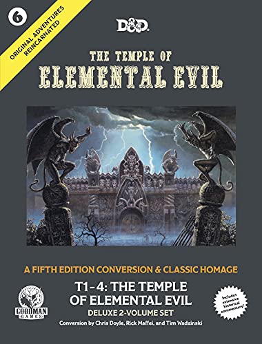Goodman Games Original Adventures Reincarnated 