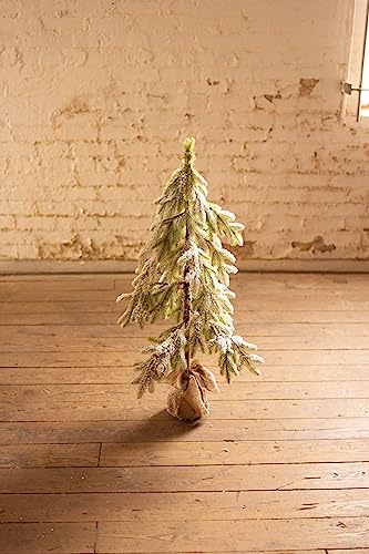 Kalalou CNL1301 Artificial Christmas Tree, Green