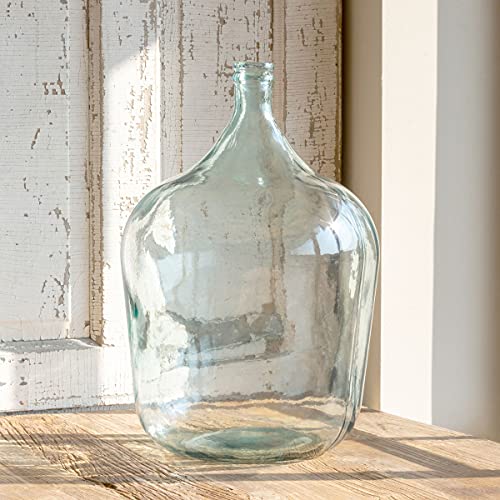 Park Hill Collection Cellar Bottle Clear, Large