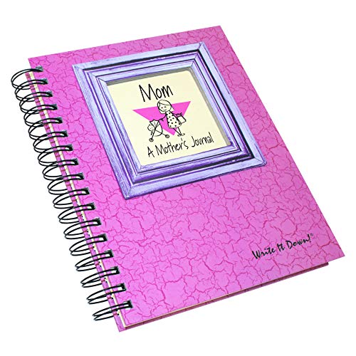 Journals Unlimited Mom, A Mother&