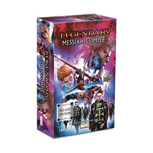 WizKids Store Upper Deck Marvel: Messiah Complex Multi