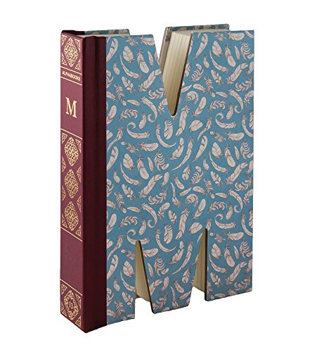 IF Alphabooks - Letter M