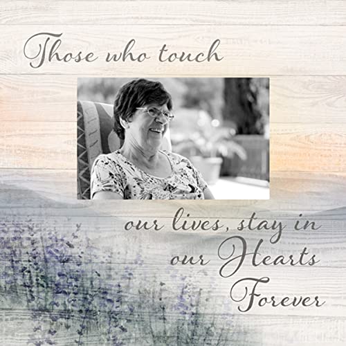 Carson Home 24789 Hearts Forever Frame, 9.5-inch Square