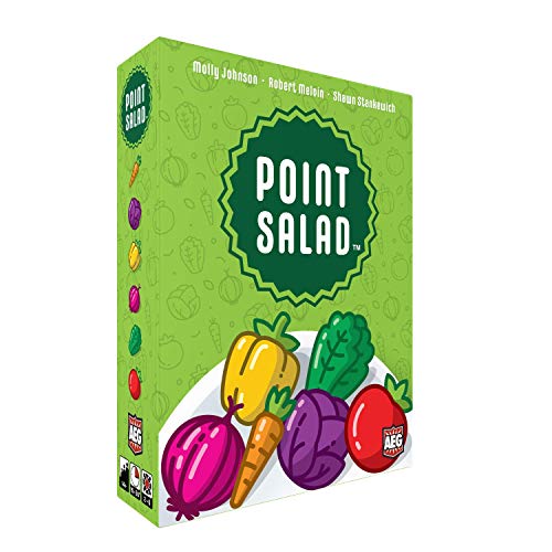 ACD Alderac Entertainment Group (AEG) Point Salad Card Game