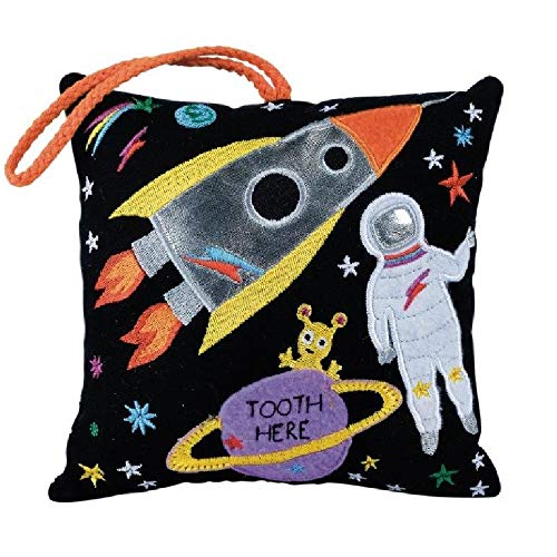 Floss & Rock 42P6317 Space Toothfairy Cushion